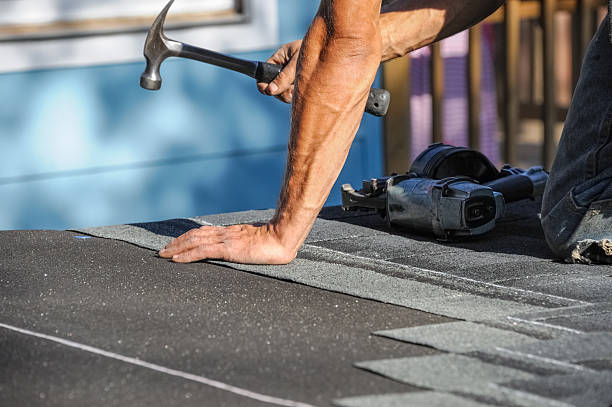 Reliable Flat Roof Repair contractor in Westphalia, MD by Norken Roofing